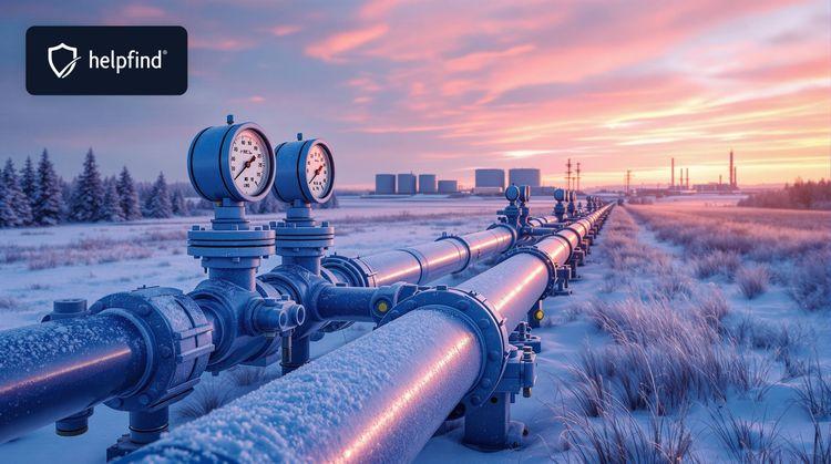 Rekordowe zużycie gazu w Polsce jak przygotować się na zimowe wyzwania energetyczne