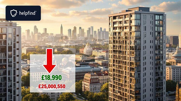 Spadają ceny kawalerek w polskich miastach a drogie mieszkania rodzinne utrzymują wysokie wartości