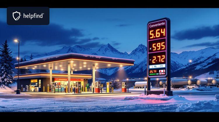 Zamrożone ceny paliw zimą 2026 - co oznaczają dla Twojego budżetu i gospodarki?