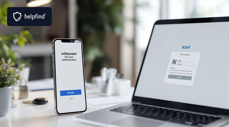 Integracja logowania KSeF z mObywatel jak uprościć dostęp do Krajowego Systemu e-Faktur