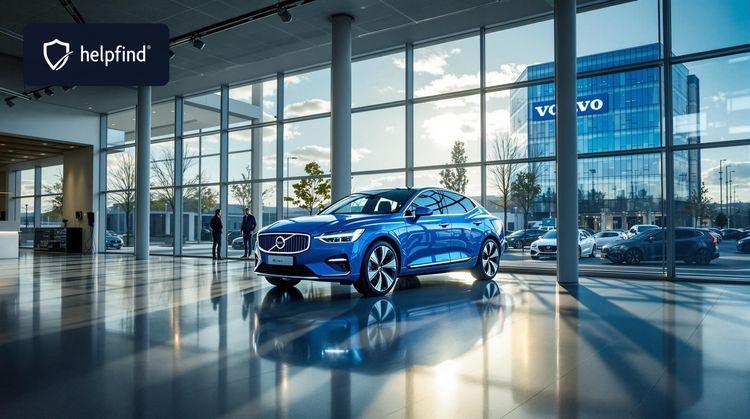 Volvo Cars ogłasza masowe zwolnienia z powodu spadającego popytu na samochody elektryczne