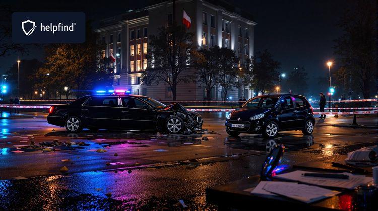 Śledztwo w sprawie wypadku Beaty Szydło - nowe ustalenia prokuratury w Białymstoku