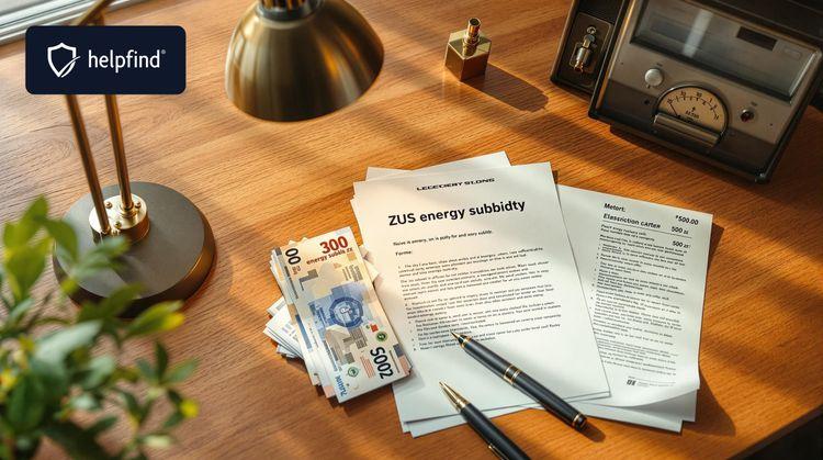 Ryczałt energetyczny od ZUS - kto może otrzymać wsparcie na prąd?