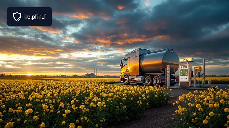 Biopaliwa w polskim transporcie ciężkim jako klucz do transformacji energetycznej i ograniczenia emisji CO2