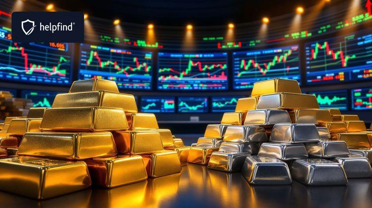Spektakularne zmiany cen złota i srebra Przyczyny i prognozy na przyszłość