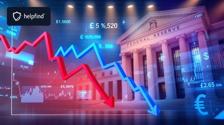 Fed przewiduje dalsze obniżki stóp procentowych jak wpłyną na gospodarkę i rynki finansowe