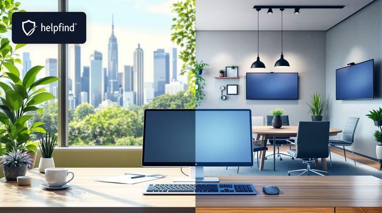 Praca hybrydowa nowym standardem pracy – dlaczego coraz więcej firm ją wybiera?