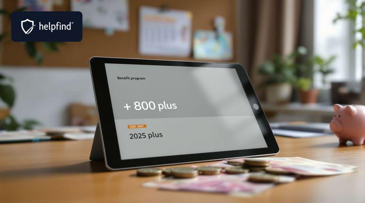 Nowy okres świadczeniowy 800 plus 2025/2027 – jak skorzystać z programu i co warto wiedzieć?