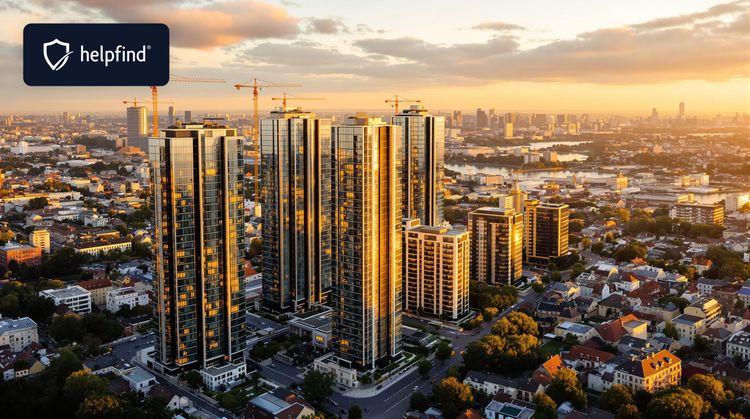 Wzrost sprzedaży mieszkań Warszawa 2025 – co napędza rynek nieruchomości w stolicy?