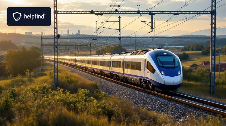 Inwestycje KPO w kolej i branżę polską – klucz do nowoczesnej i dynamicznej infrastruktury transportowej