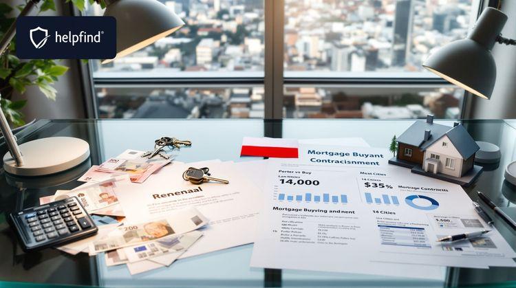 Opłacalność najmu vs kupna mieszkań w Polsce – gdzie warto zamieszkać i co się bardziej opłaca