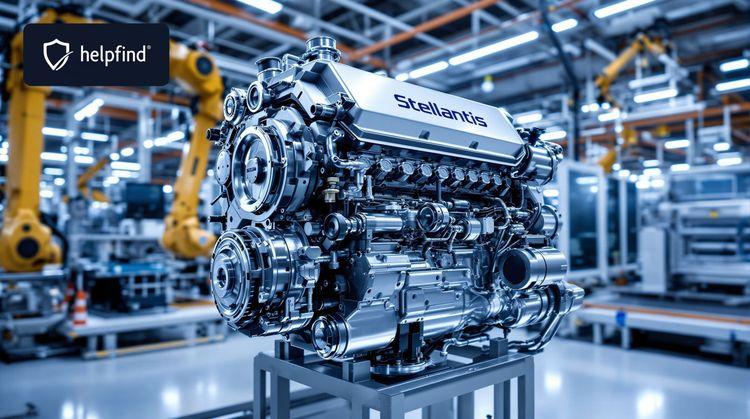 Stellantis wskrzesza silniki Diesla i zmienia strategię na rynku europejskim