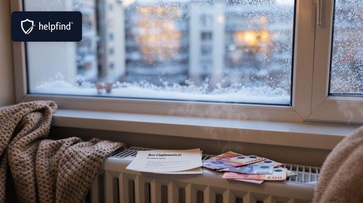 Bon ciepłowniczy 2025 dla najuboższych jak uzyskać wsparcie na ogrzewanie?