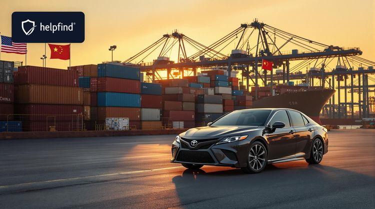 Wojna handlowa a zyski Toyoty - jakie są prognozy giganta motoryzacyjnego?