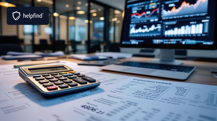 Koszt zatrudnienia na umowę o pracę 2026 – co wpływa na wydatki pracodawcy i jak się przygotować?