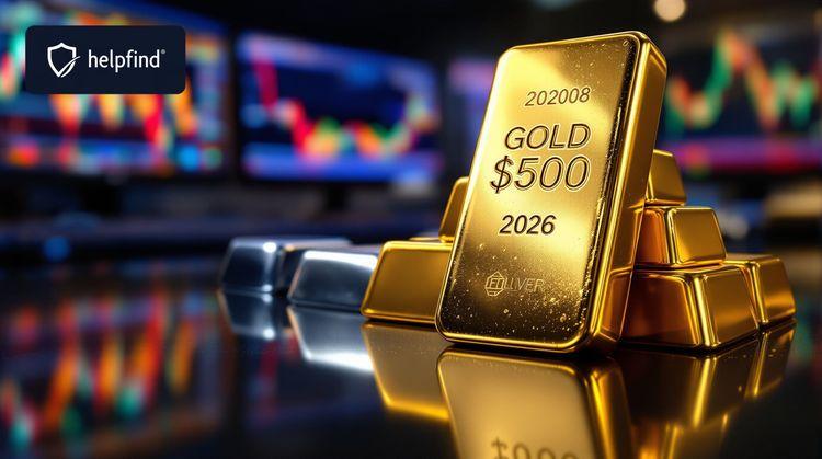 Prognozy cen złota i srebra 2026 jak przygotować się na zmienność rynku i maksymalizować zyski
