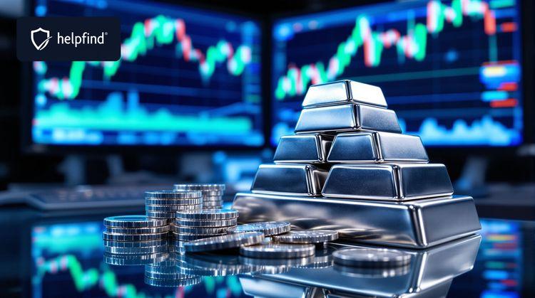 Rekordowy wzrost cen srebra 2025 – co napędza spektakularne zwyżki na rynku metalu?