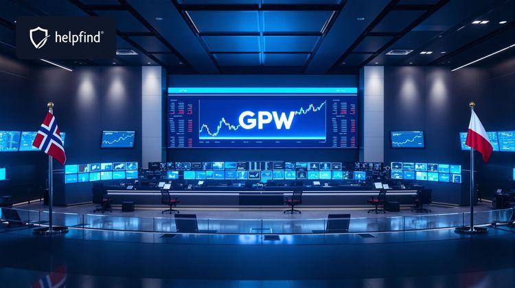 Norges Bank zwiększa inwestycje na GPW i wpływa na rozwój polskiego rynku kapitałowego