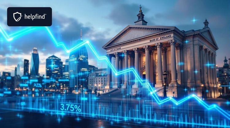 Obniżka stóp procentowych Banku Anglii: wpływ na gospodarkę i prognozy na przyszłość