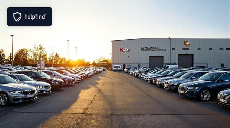 Miliony ze sprzedaży aut pijanych kierowców - jak Skarbówka zarobiła na konfiskacie?