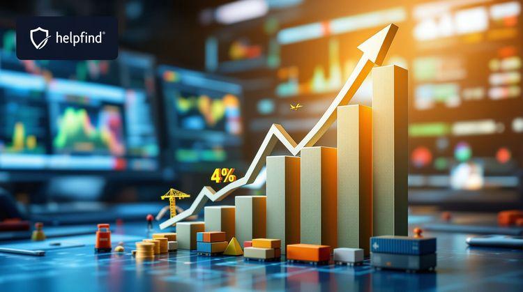 Przyspieszenie wzrostu PKB Polski 2025 – kluczowe czynniki i sektory napędzające gospodarkę