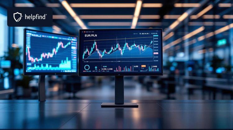 Kurs euro wobec złotego - co oznacza wzrost dla polskiej gospodarki?