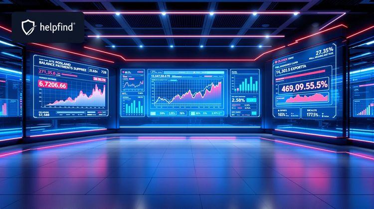 Rekordowe saldo bilansu płatniczego Polski – co oznacza dla gospodarki kraju?