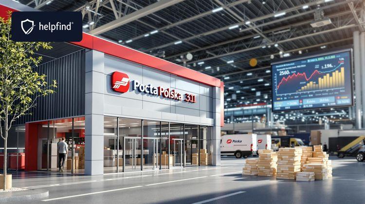 Poczta Polska na drodze do transformacji - co przyniesie wsparcie finansowe?