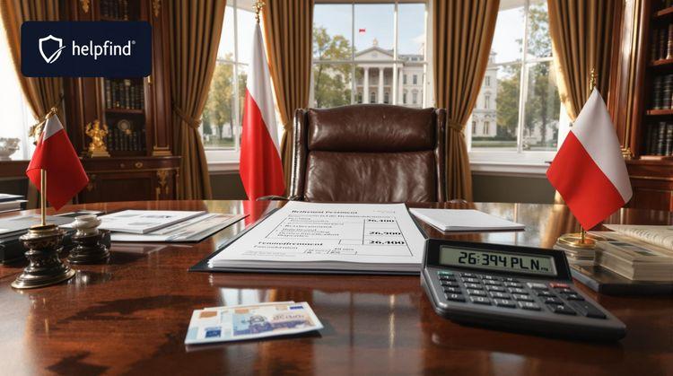 Emerytura prezydencka Andrzeja Dudy po zakończeniu kadencji - ile wyniesie?