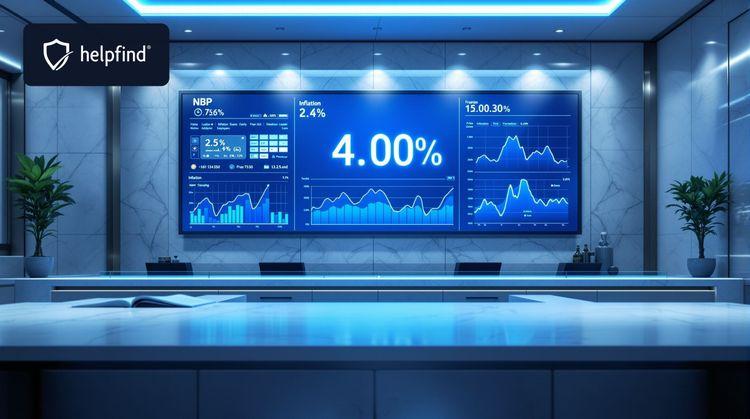 Decyzja RPP utrzymuje stopy procentowe stabilne i wpływa na rynek kredytów