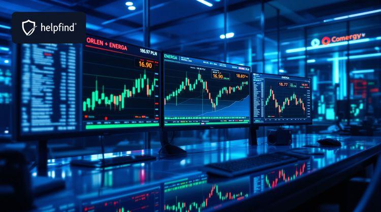 Orlen przejmuje Energę – co oznacza wzrost akcji dla inwestorów