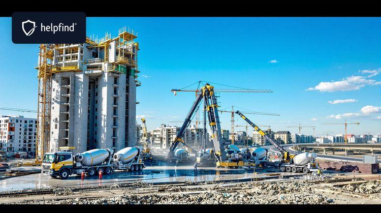 Rekordowy rynek betonu towarowego w Polsce - co przyniesie przyszłość budownictwa?