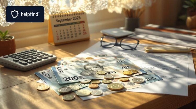 Czternasta emerytura w 2025 roku - co warto wiedzieć?