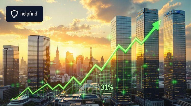 Optymistyczne prognozy dla banków w Europie - co czeka sektor bankowy?