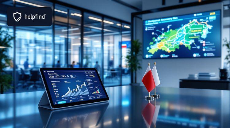 Realizacja Krajowego Planu Odbudowy w Polsce – klucz do inwestycji i rozwoju do 2026 roku