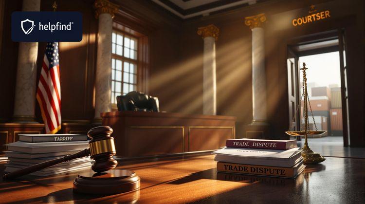 Pozew Przeciwko Trumpowi za Cła - Czy Przedsiębiorcy Wygrają Spór o Legalność Ceł?