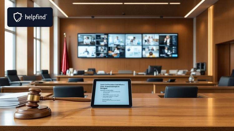 Nowe zmiany w procedurze cywilnej jak poprawią Kodeks postępowania cywilnego