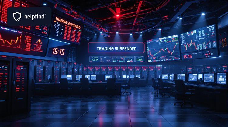 GPW zawiesza notowania - co oznacza dla inwestorów?