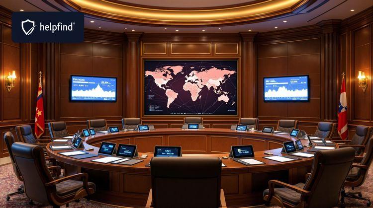 Kim są 11 bankierów centralnych wspierający prezesa Fed i jakie ma to znaczenie dla globalnej gospodarki?