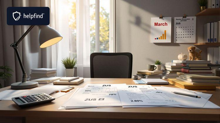 Wyliczanie emerytury w ZUS – jak przeliczyć świadczenie i zwiększyć emeryturę?