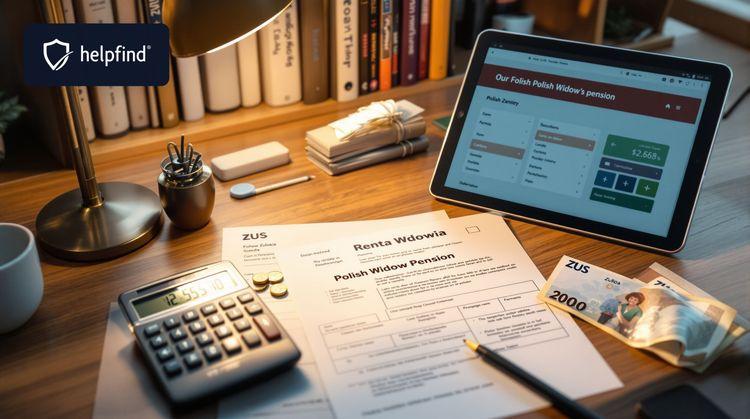 Ponad milion osób skorzystało z renty wdowej - co warto wiedzieć o tym wsparciu finansowym?