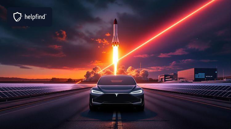 Elon Musk przekracza 600 mld USD – klucz do technologicznego imperium i nowej ery biznesu