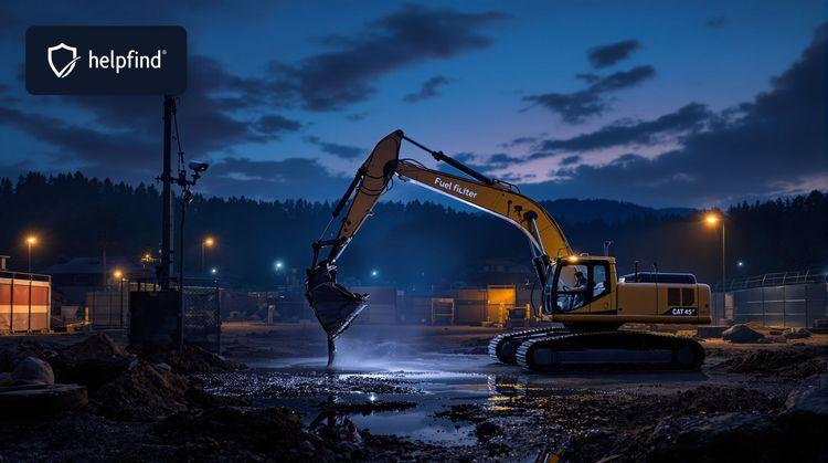 Mało kto zna ten szokujący sekret kradzieży paliwa na budowach