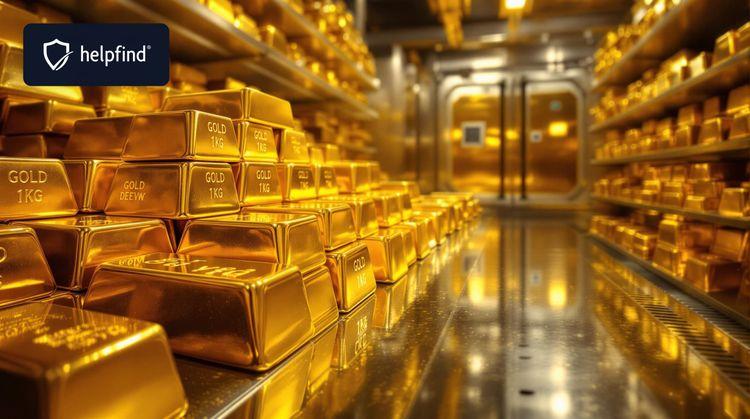 NBP dokupuje złoto – jak rosną rezerwy złota w Polsce?