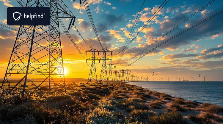 Gotowość linii 400 kV do przesyłu energii z farm wiatrowych i jej kluczowa rola w polskim systemie elektroenergetycznym