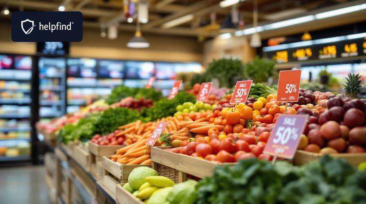 Wzrost cen wyhamował tanieją warzywa i owoce co wpływa na rynek spożywczy