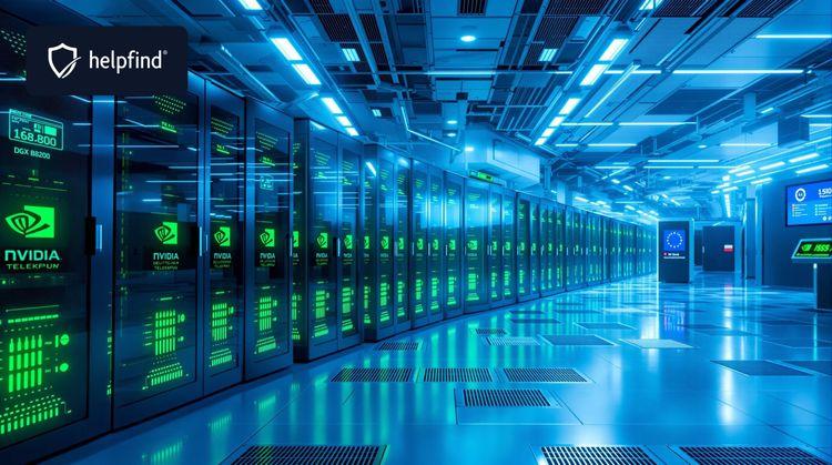 Fabryka AI Nvidia i Deutsche Telekom w Monachium przyspiesza rozwój sztucznej inteligencji w Europie