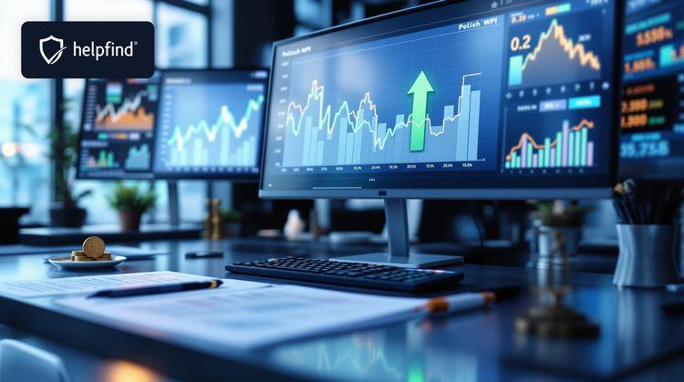 Wskaźnik przyszłej inflacji sugeruje spadek cen w kwietniu 2025