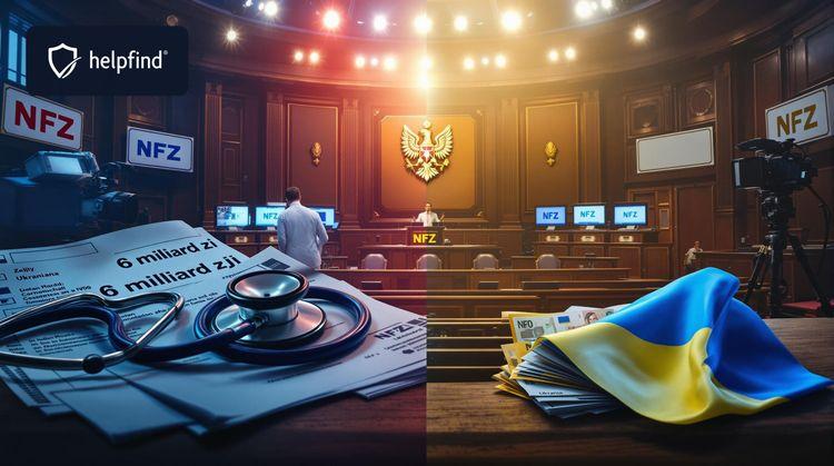 Kontrowersyjna poprawka PiS do ustawy zdrowotnej - co zmieni w finansowaniu służby zdrowia?