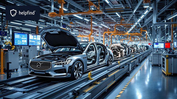 Europejski przemysł motoryzacyjny - wyzwania i nowe regulacje dla producentów samochodów